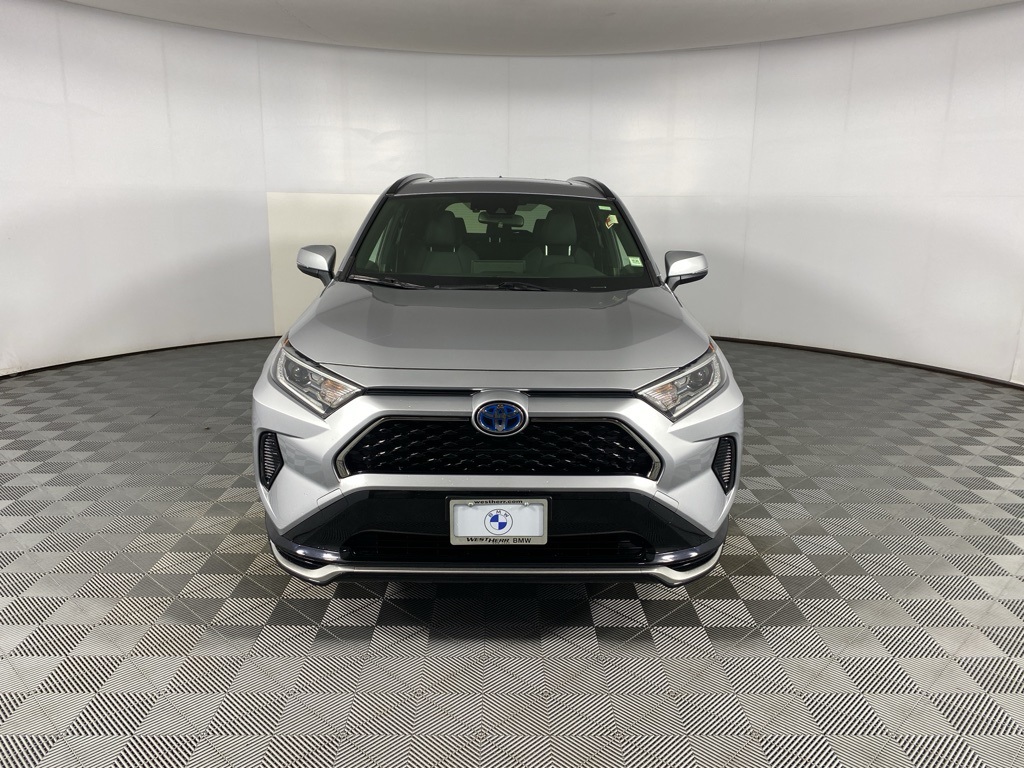 2021 Toyota RAV4 Prime XLE Premium photo 2