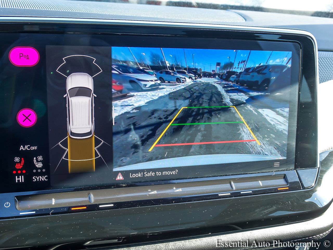 2025 VOLKSWAGEN ATLAS CROSS SPORT - Image 15