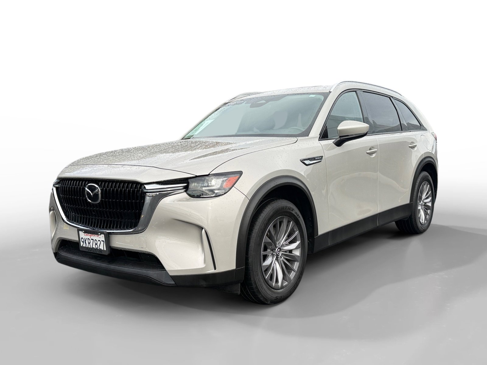 2024 Mazda CX-90 Preferred Package's photo