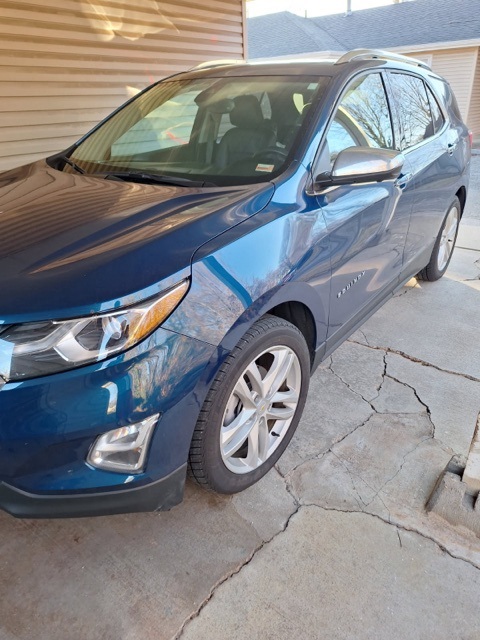 2020 Chevrolet Equinox Premier's photo