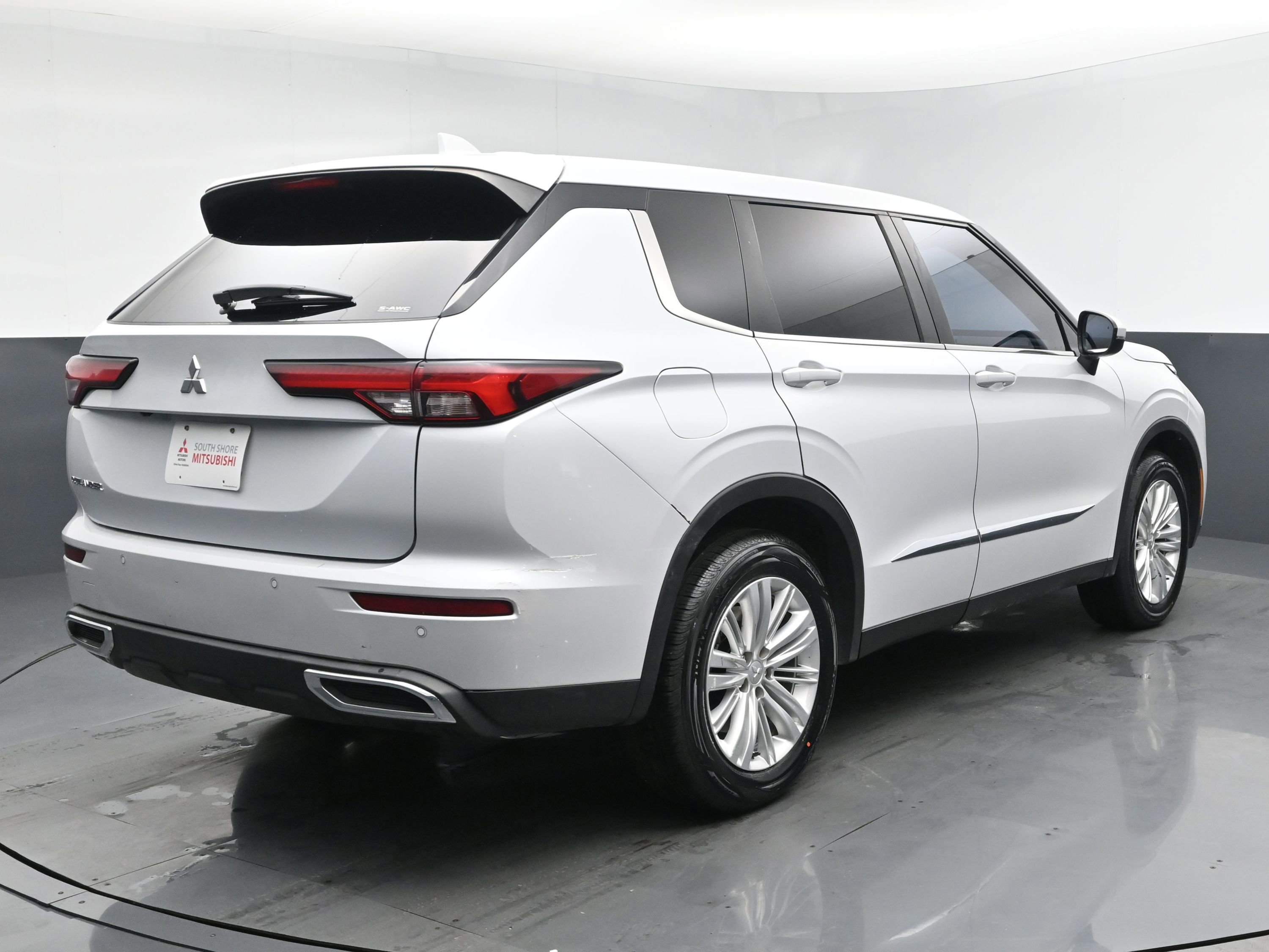 2022 Mitsubishi Outlander ES S-AWC photo 21