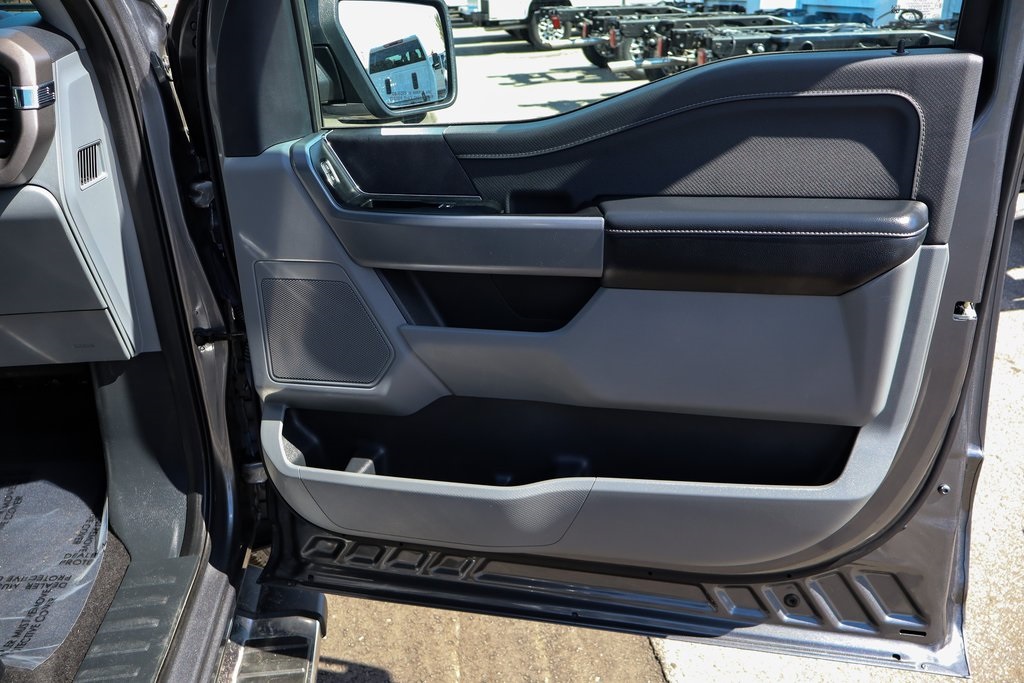 2024 Ford F-150 XLT photo 34