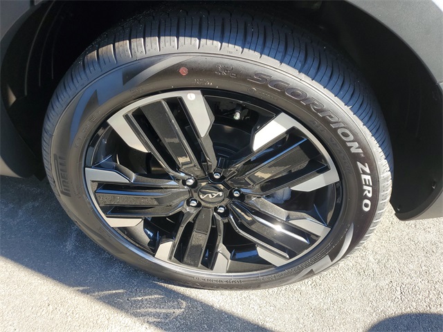 2025 Kia Telluride SX photo 8