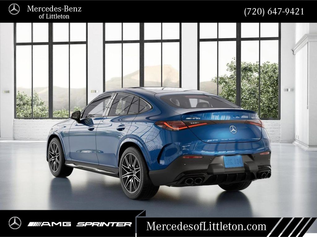 2026 Mercedes Benz GLC 43 AMG photo 27