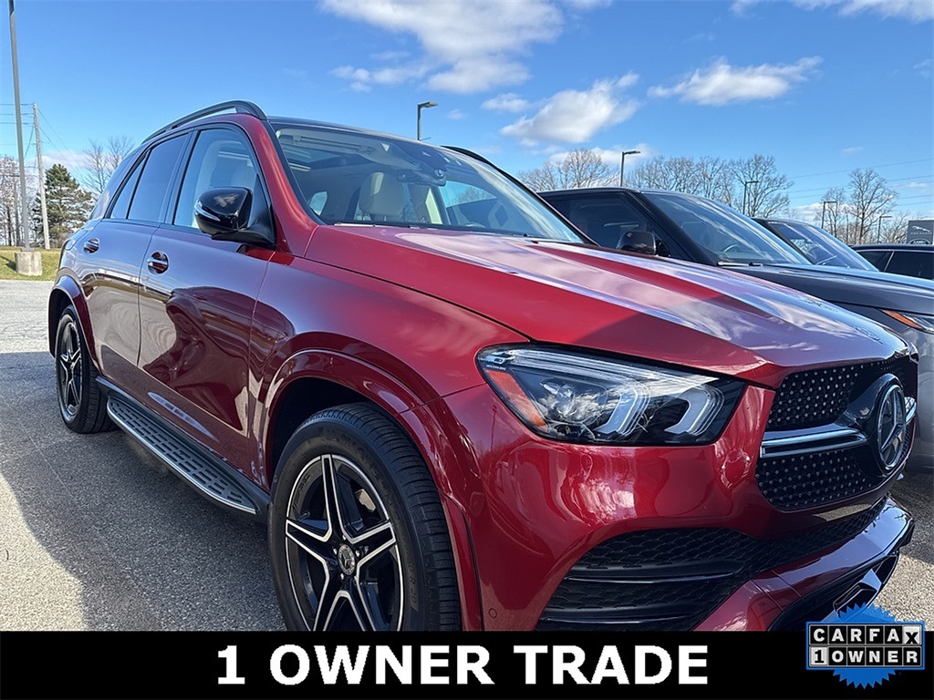 2022 Mercedes Benz GLE 350 4MATIC photo 3