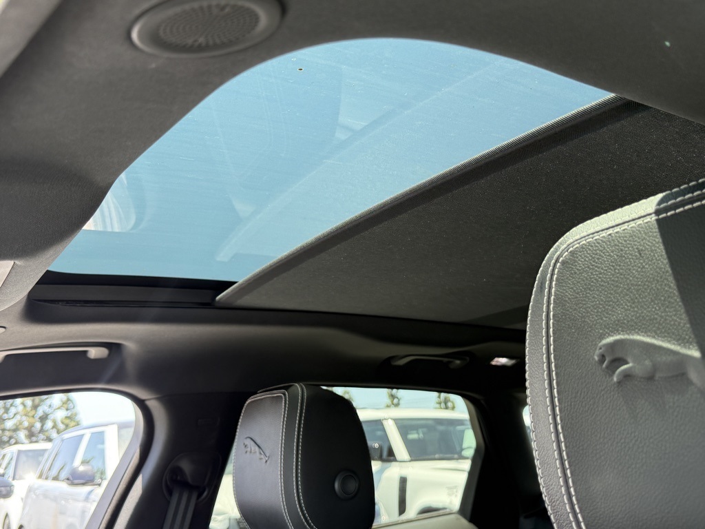 2025 Jaguar F-PACE P250 photo 14