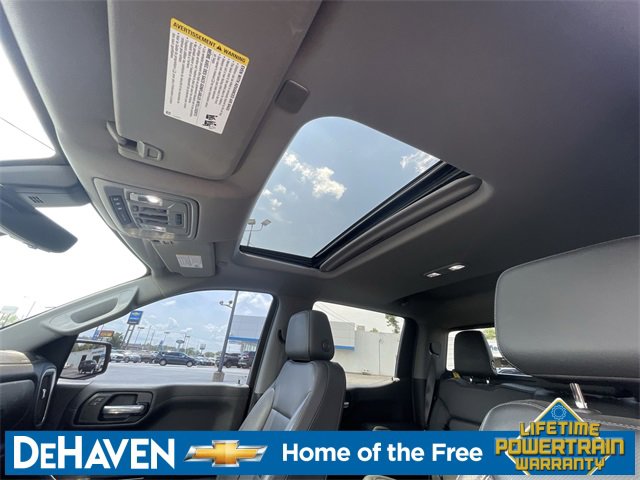 2019 Chevrolet Silverado 1500 LTZ photo 11
