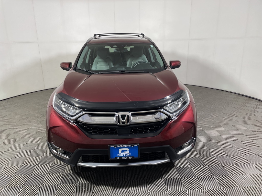 2019 Honda CR-V Touring photo 3