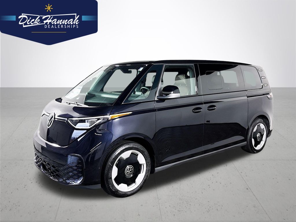 2025 Volkswagen ID. Buzz PRO S's photo