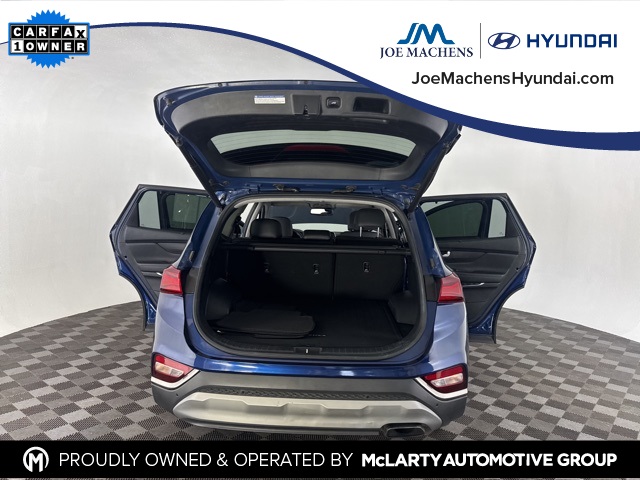 2020 Hyundai Santa Fe Limited photo 14