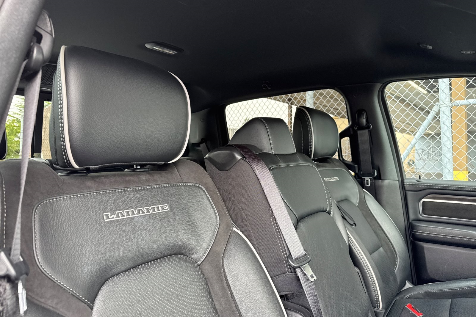 2025 Ram 1500 Laramie photo 16