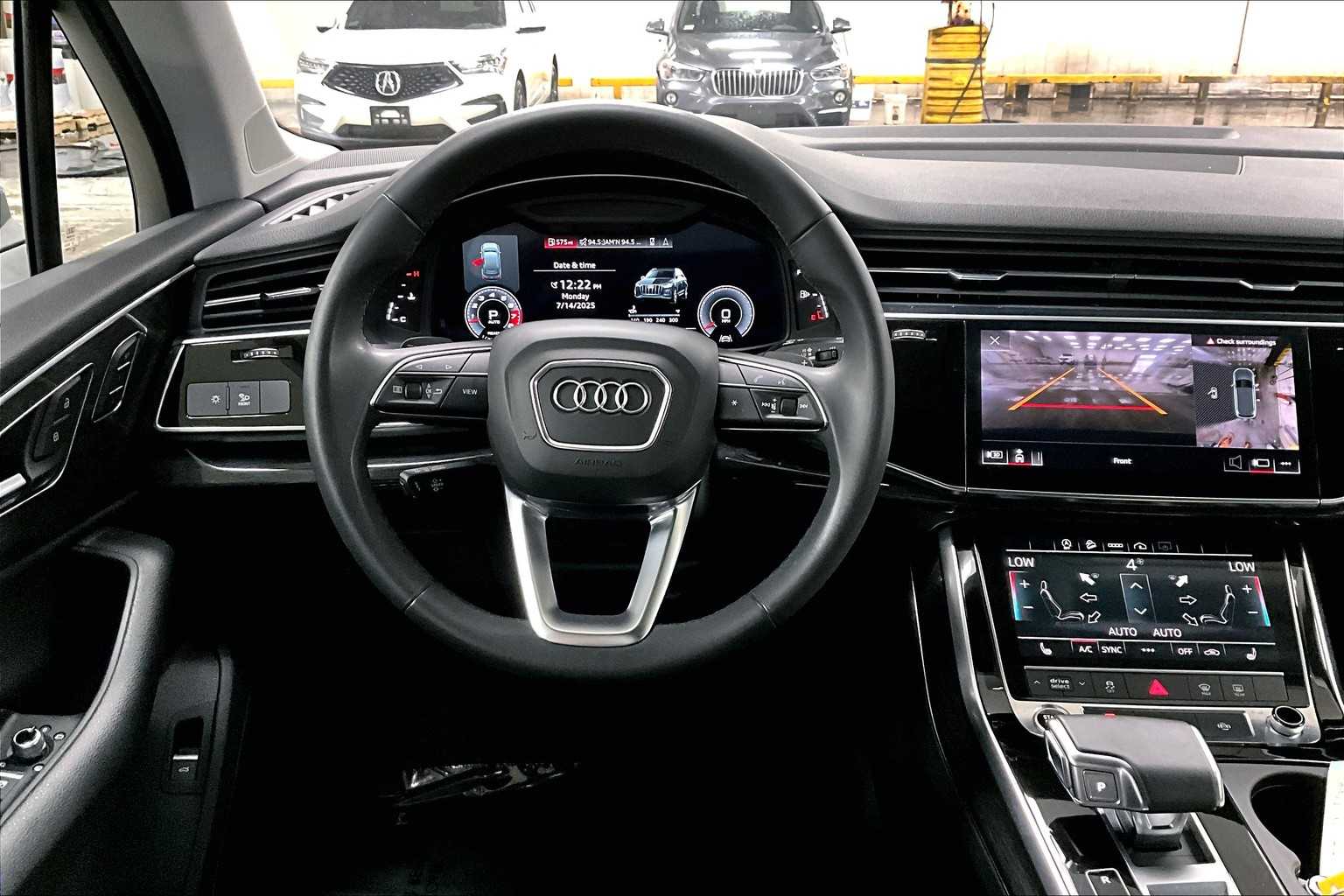 2021 Audi Q7 Premium Plus 55 photo 5