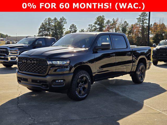 2026 RAM Ram 1500 Pickup Warlock's photo