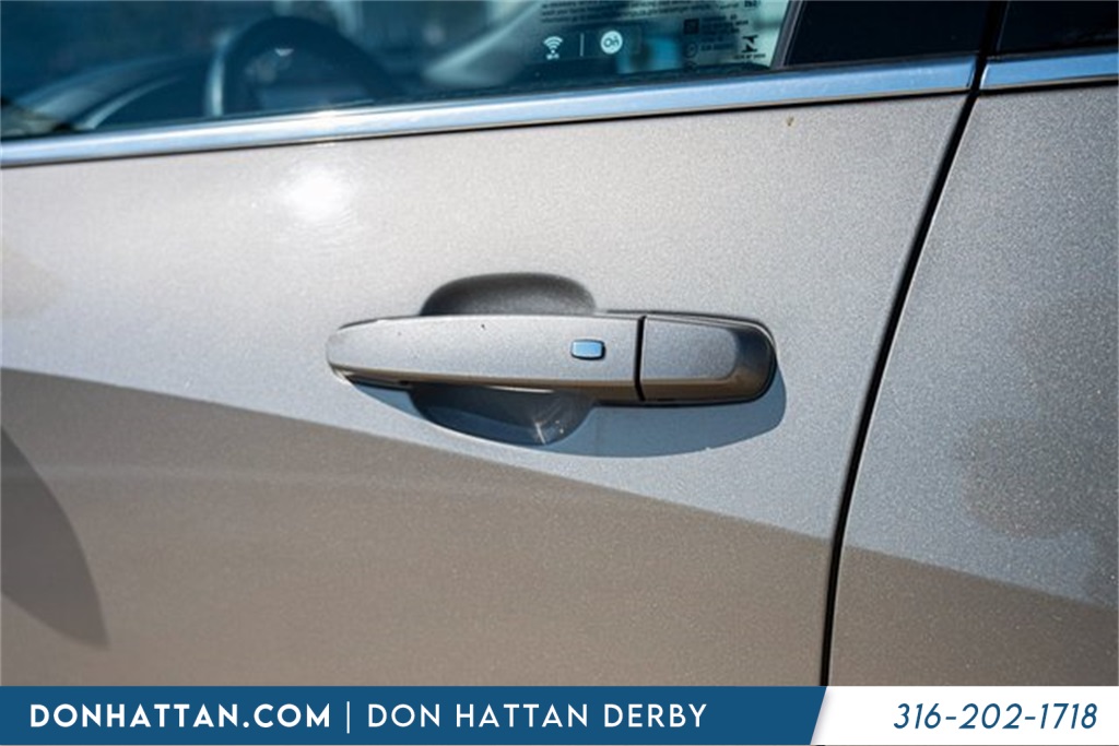 2023 Chevrolet Malibu 1LT photo 26