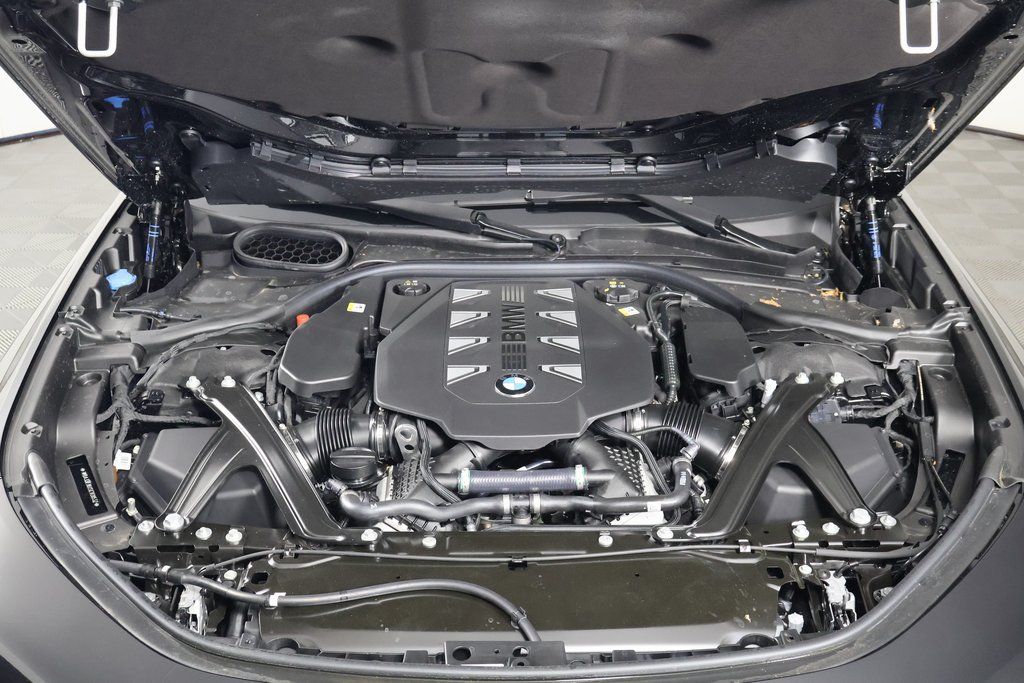 2025 Bmw 760i 760i xDrive photo 9