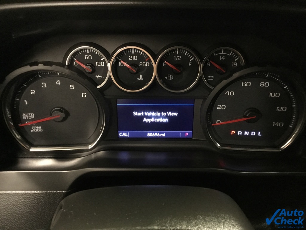 2020 Chevrolet Silverado 1500 RST photo 44
