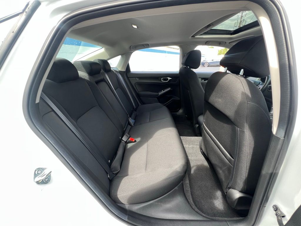 2024 Honda Civic EX photo 23