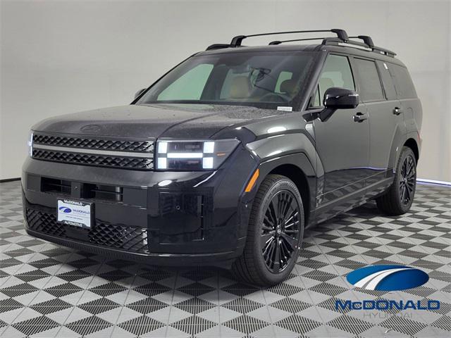 2026 Hyundai Santa Fe Calligraphy's photo