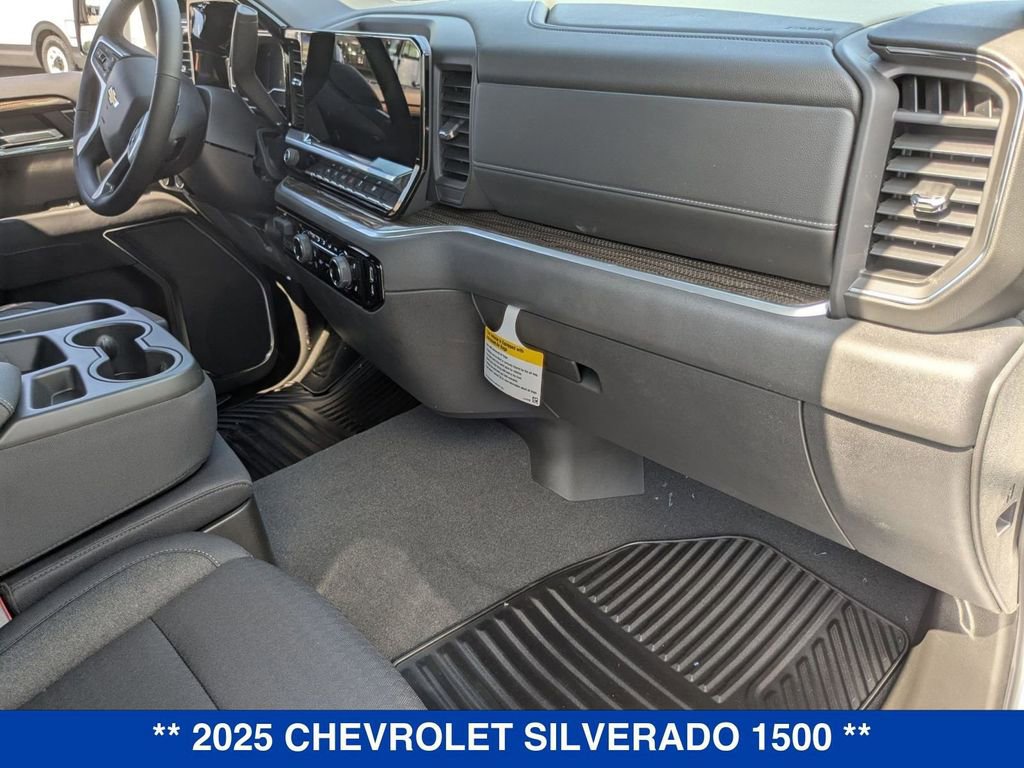 2025 Chevrolet Silverado 1500 LT photo 33