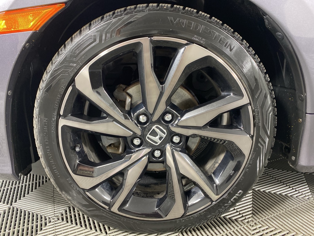 2021 Honda Civic Sport photo 8