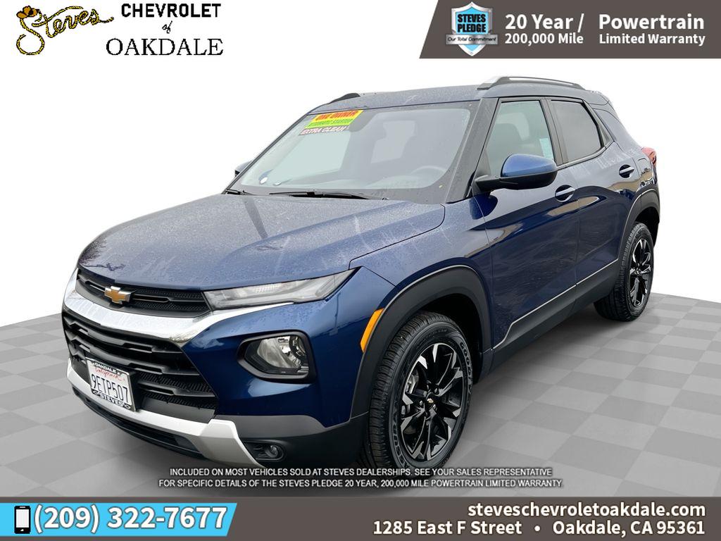 2023 Chevrolet TrailBlazer LT