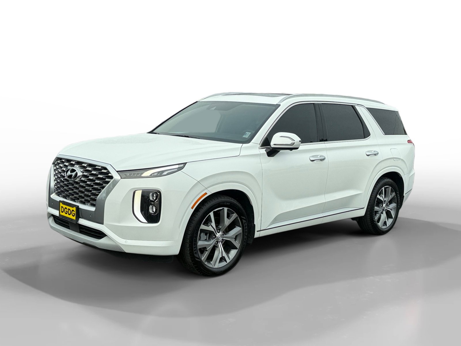 2022 Hyundai Palisade Limited's photo
