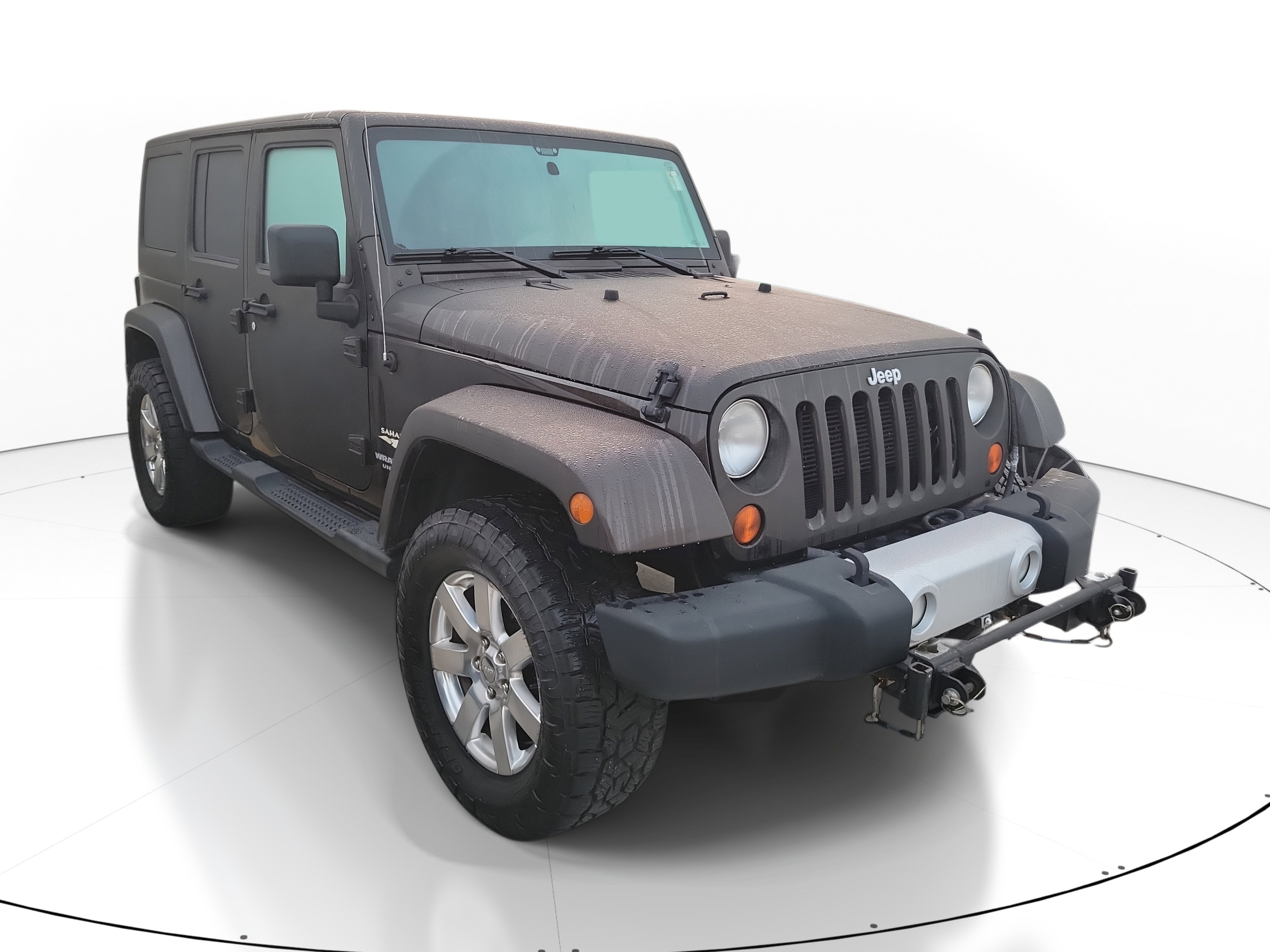 2013 Jeep Wrangler Unlimited Sahara's photo