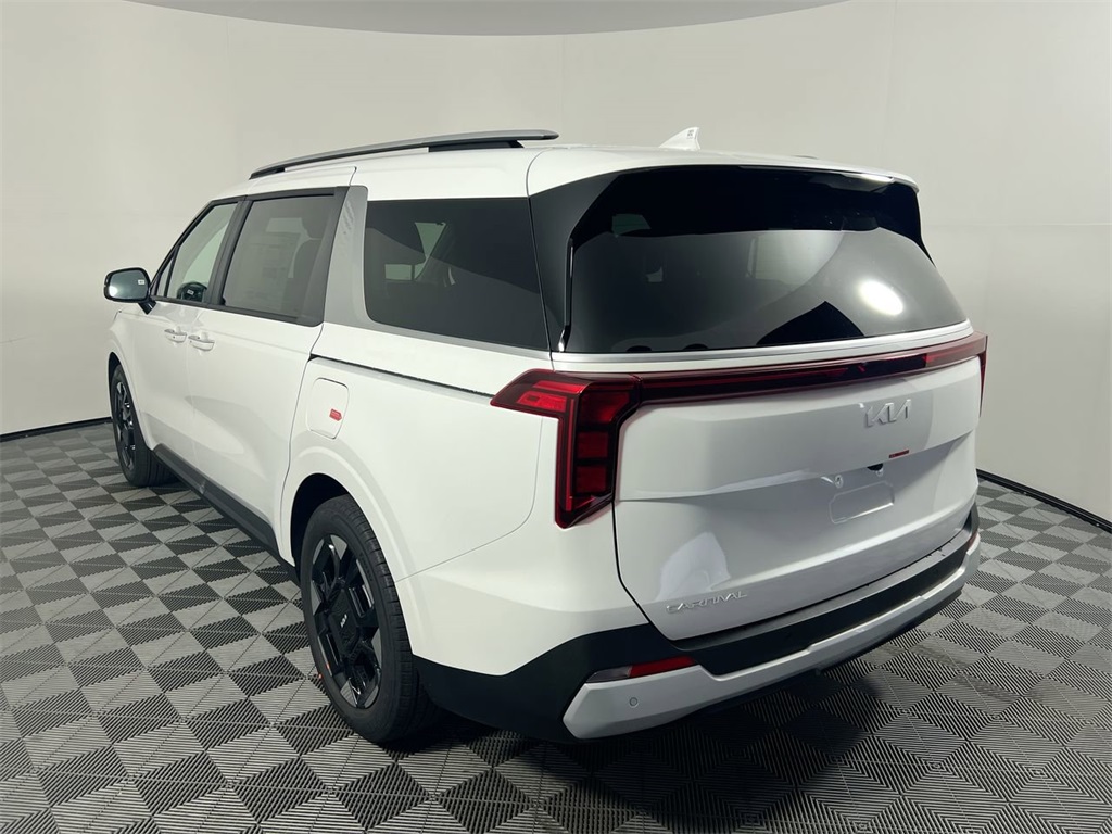 2026 Kia Carnival EX photo 4