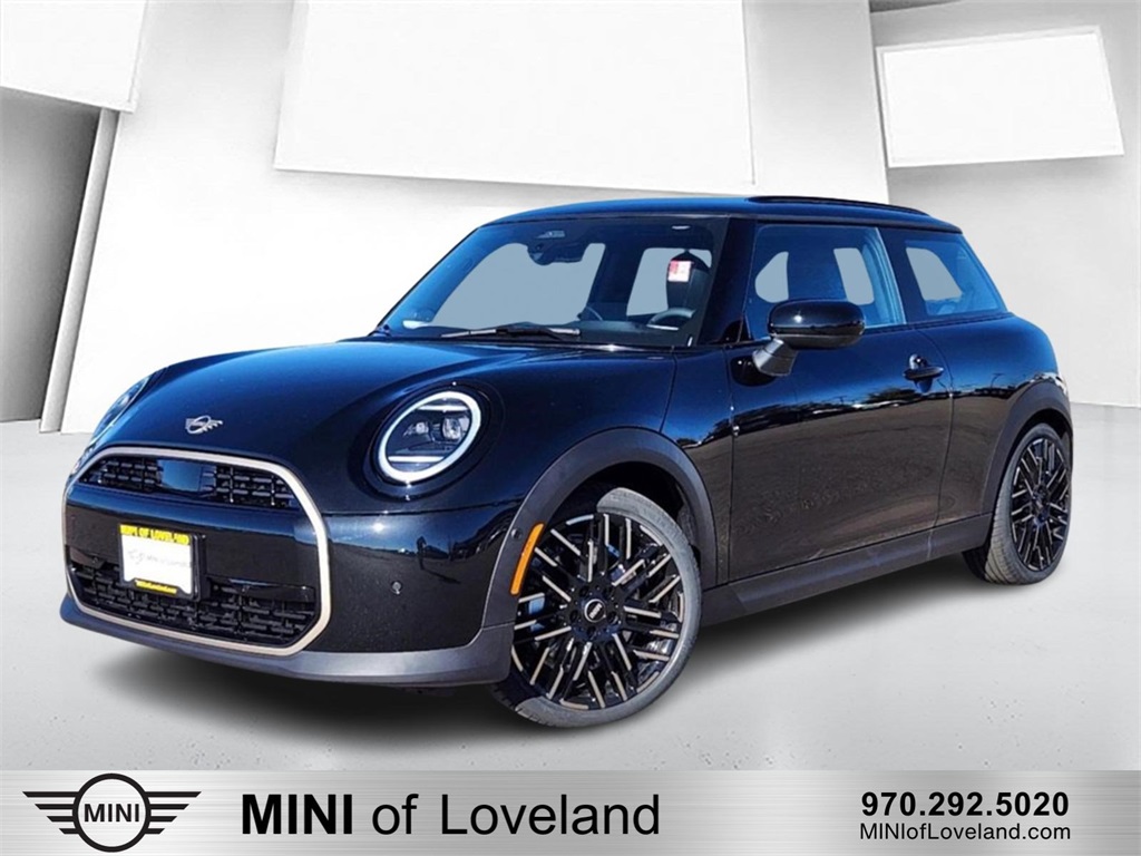 2025 MINI Hardtop 2 Door