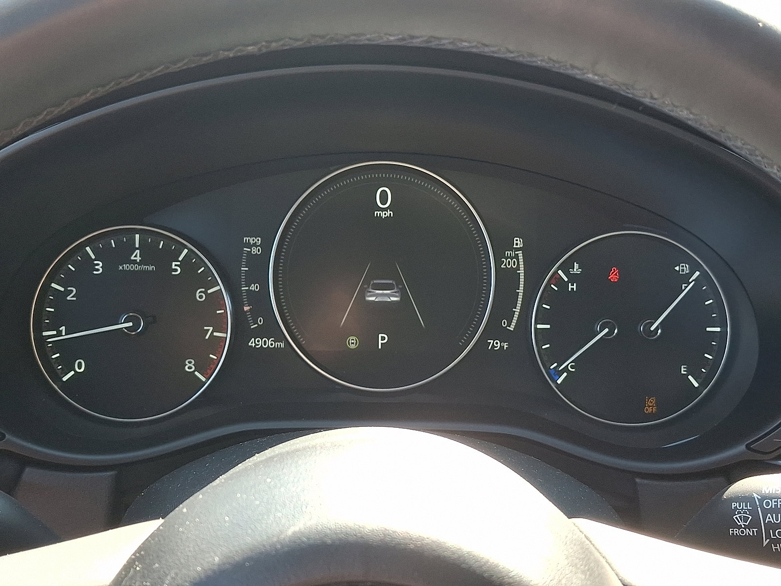 2024 Mazda CX-30 2.5 Carbon Turbo photo 17