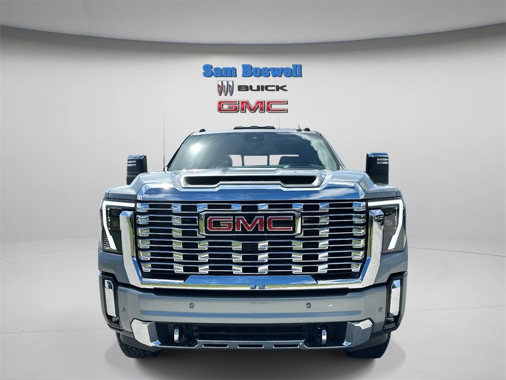 2025 Gmc Sierra 2500 HD Denali photo 2