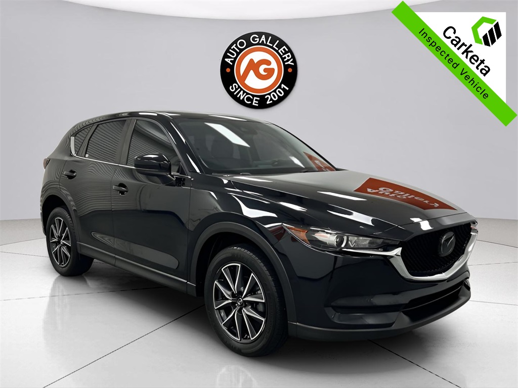 2018 Mazda CX-5