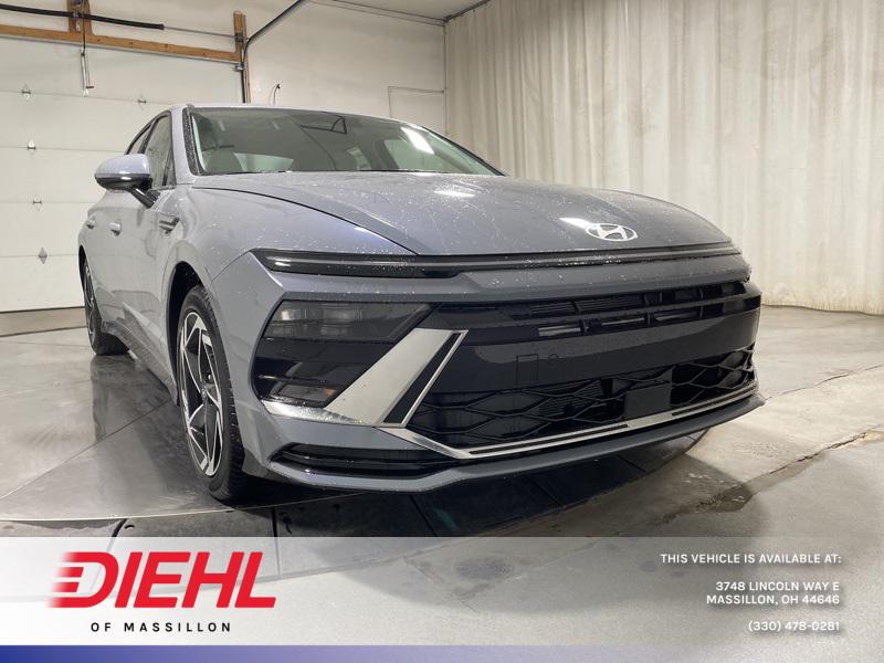 2026 Hyundai Sonata SEL's photo