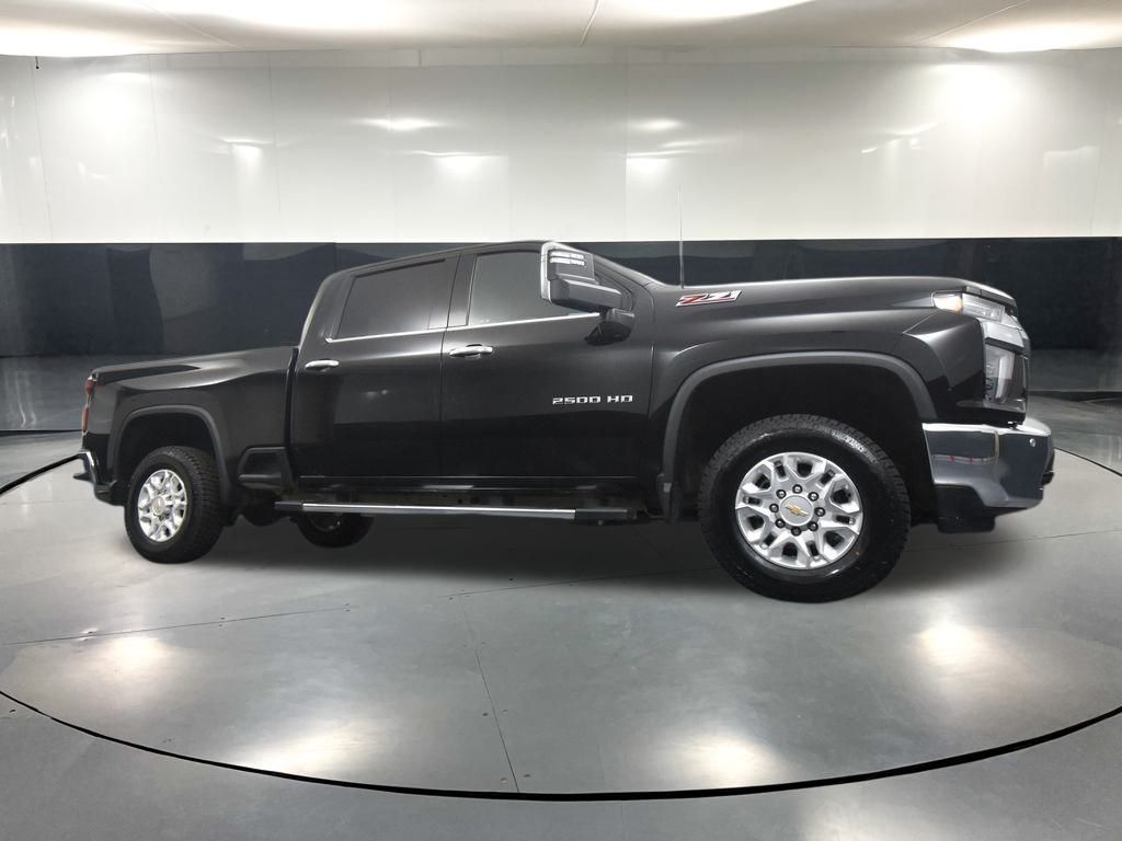2022 Chevrolet Silverado 2500HD LTZ photo 44