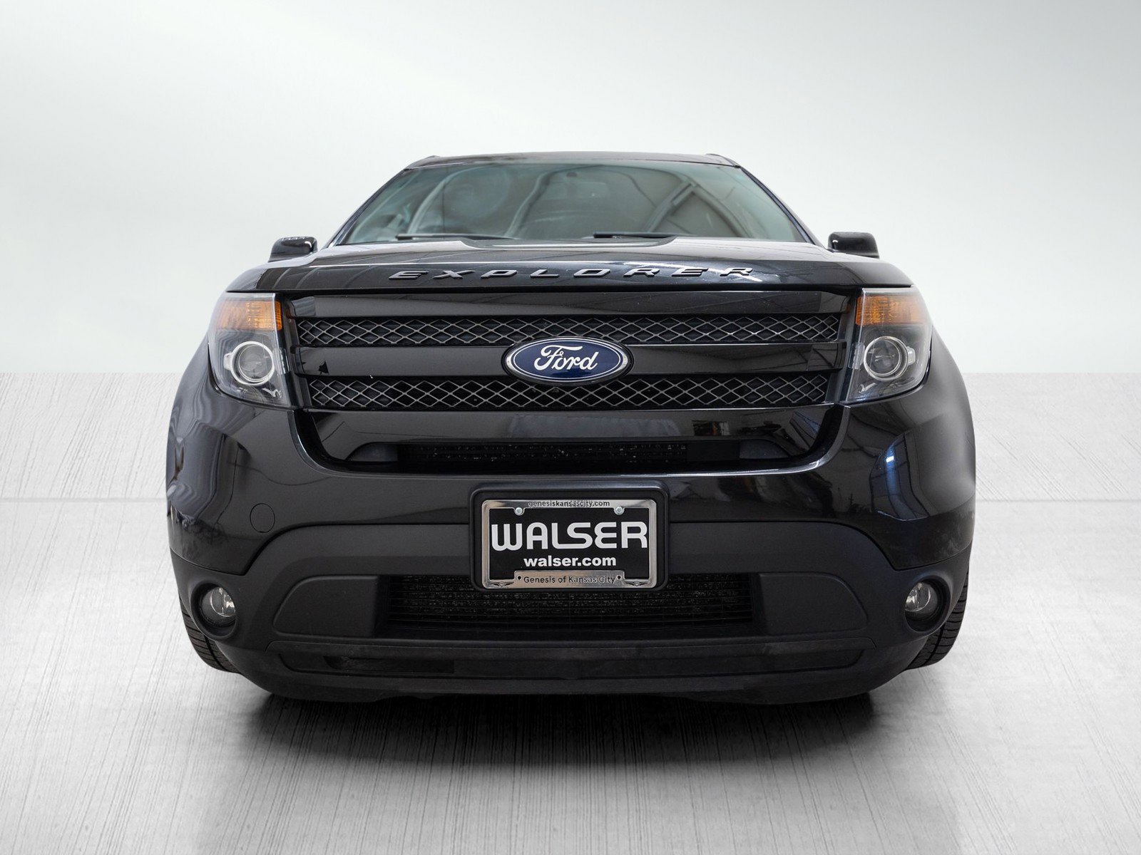 Used 2015 Ford Explorer Sport with VIN 1FM5K8GT0FGB10962 for sale in Kansas City