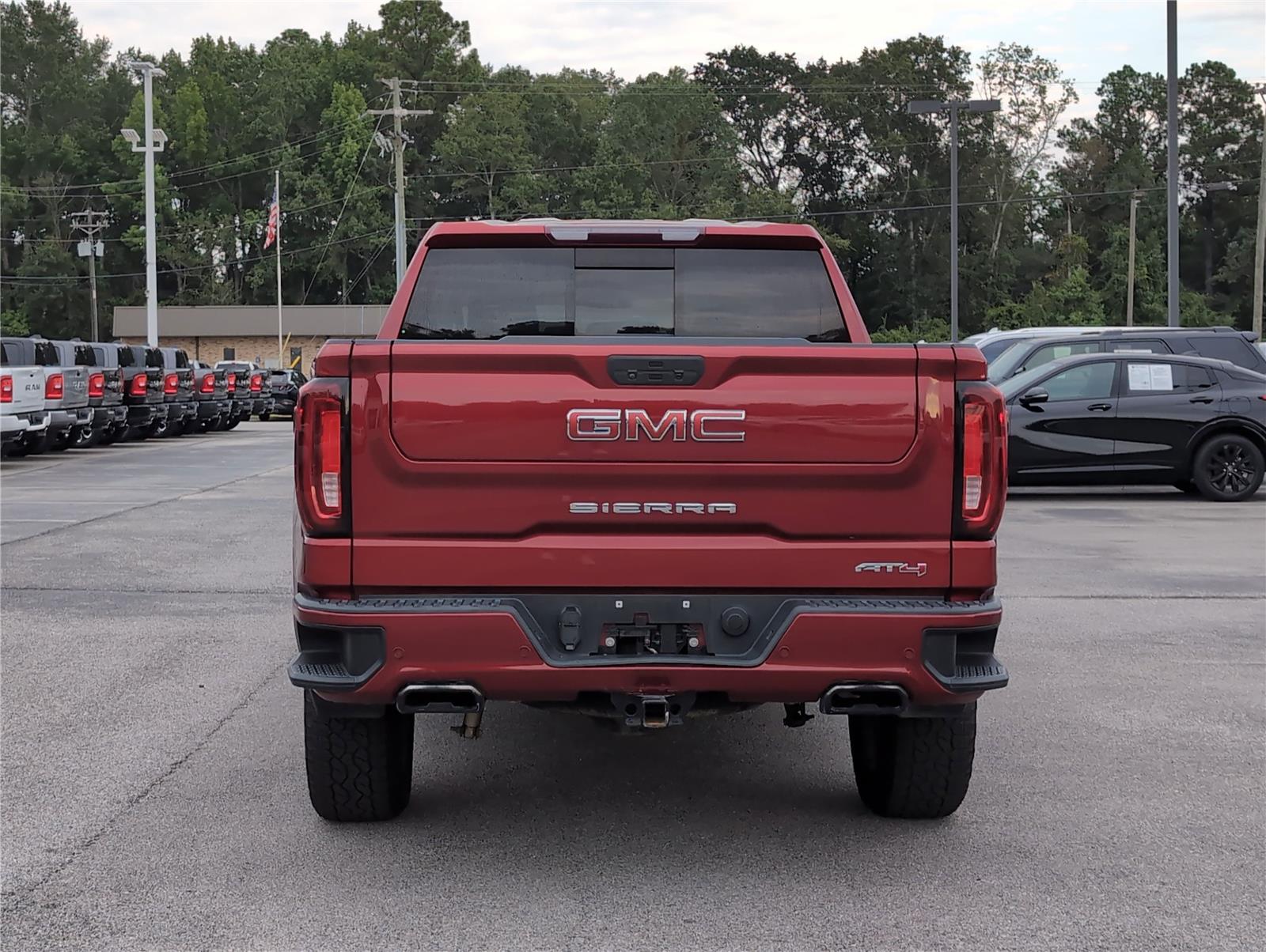 2021 Gmc Sierra 1500 AT4 photo 4