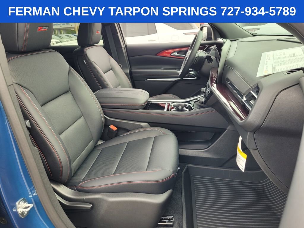2026 Chevrolet Traverse Z71 photo 13