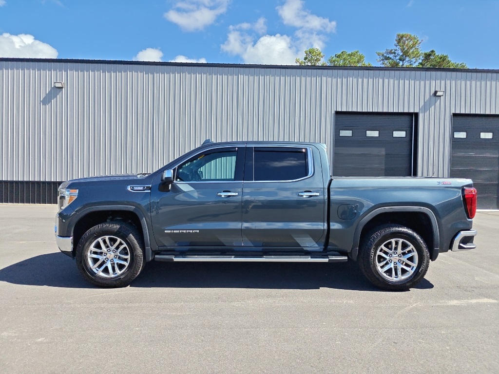 2021 Gmc Sierra 1500 SLT photo 4