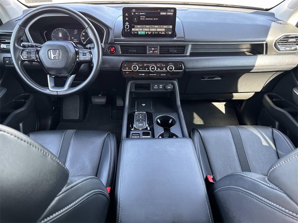 2023 Honda Pilot EX-L photo 9