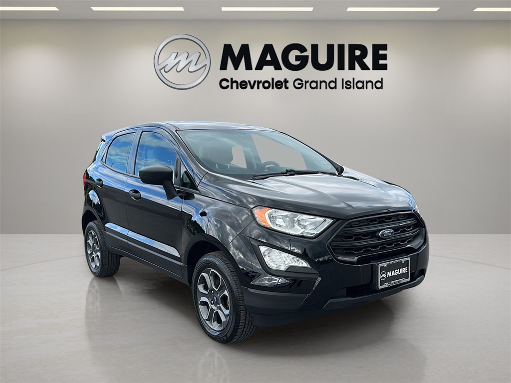 2022 Ford EcoSport S photo 6