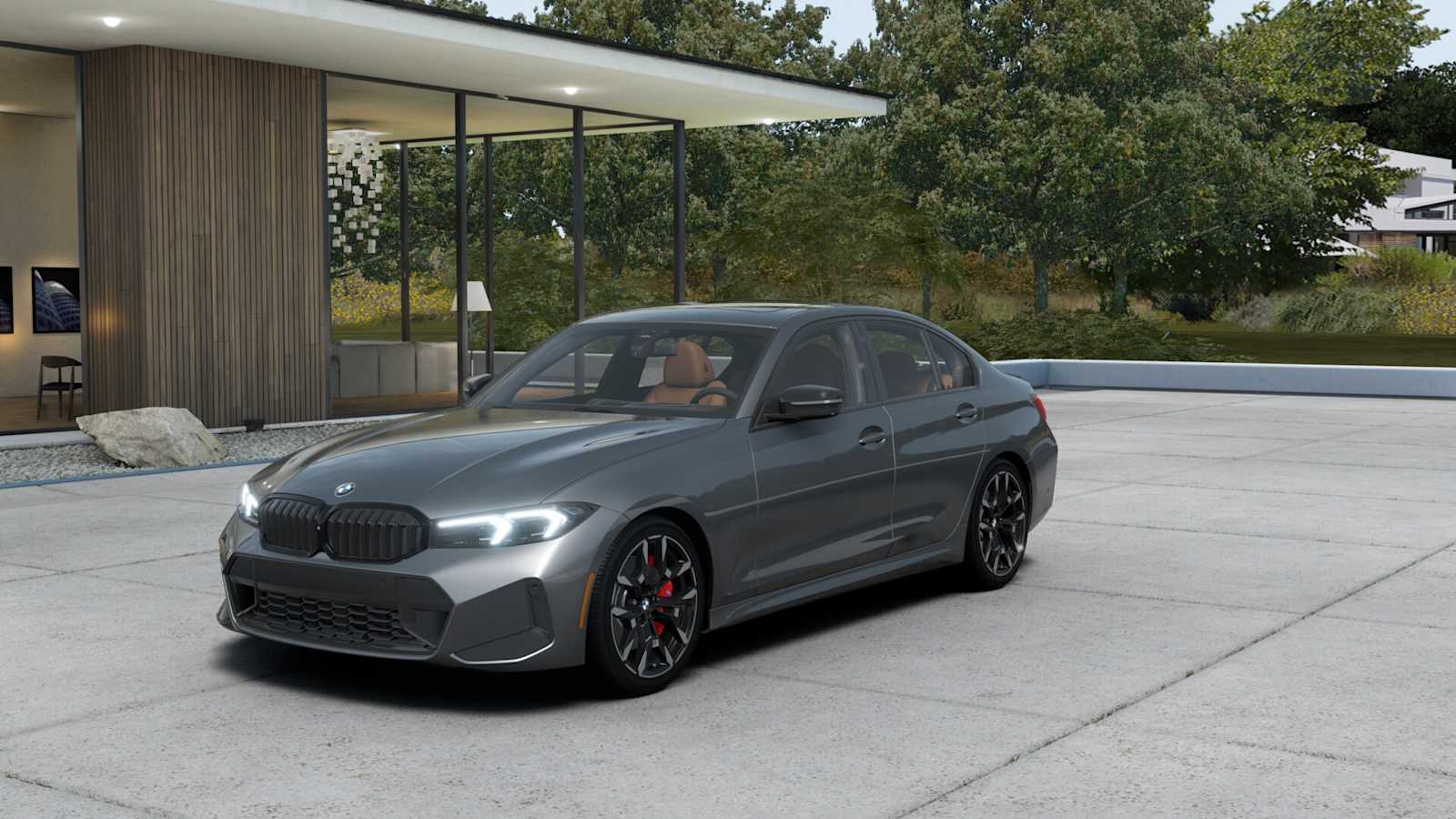 2026 BMW 3 Series 330i's photo