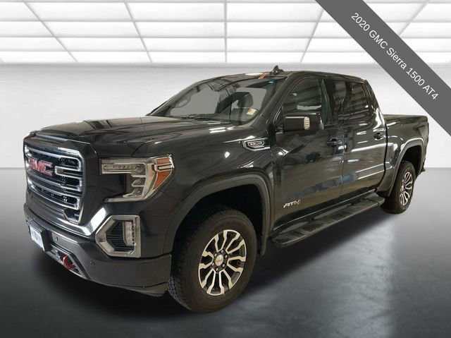 2020 GMC Sierra 1500 AT4's photo