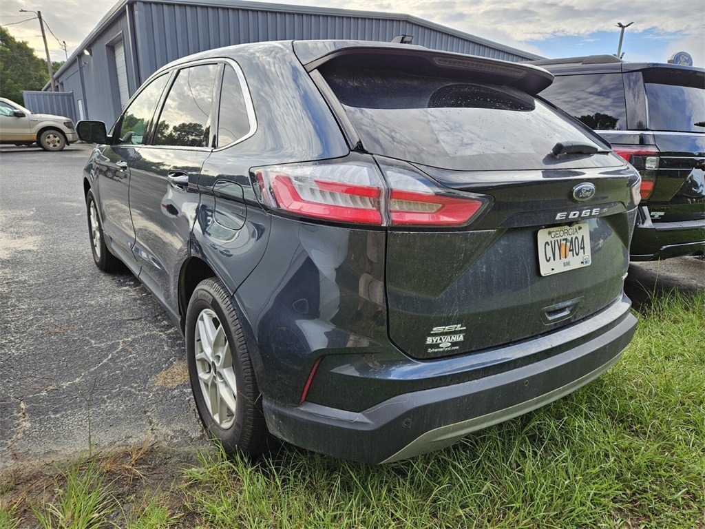 2023 Ford Edge SEL photo 7