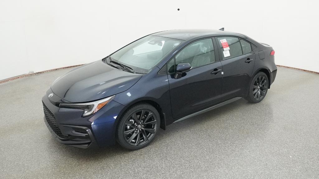 2026 Toyota Corolla SE's photo