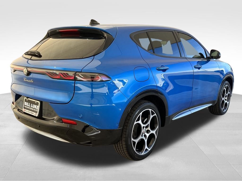 2024 Alfa Romeo Tonale Ti photo 5