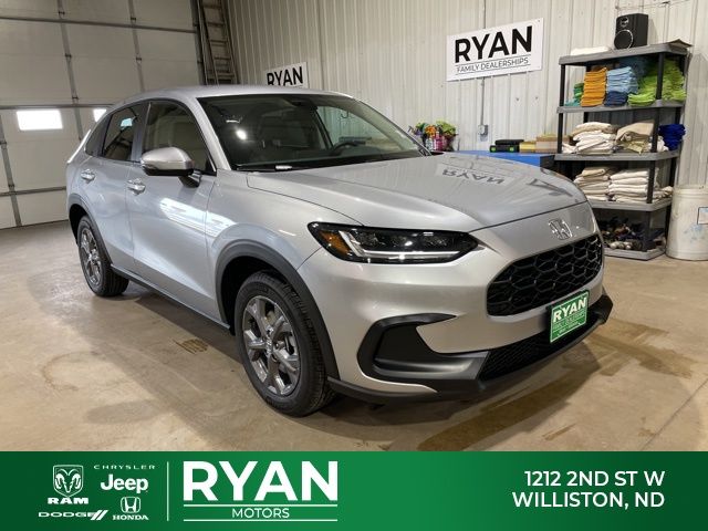 2026 Honda HR-V LX's photo