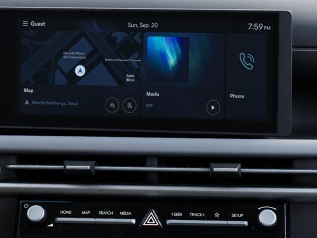 2025 Hyundai Tucson SEL photo 10