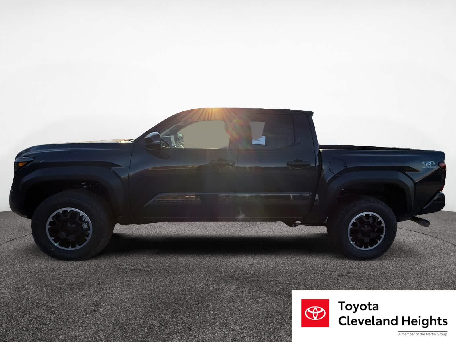 2026 Toyota Tacoma TRD Off Road