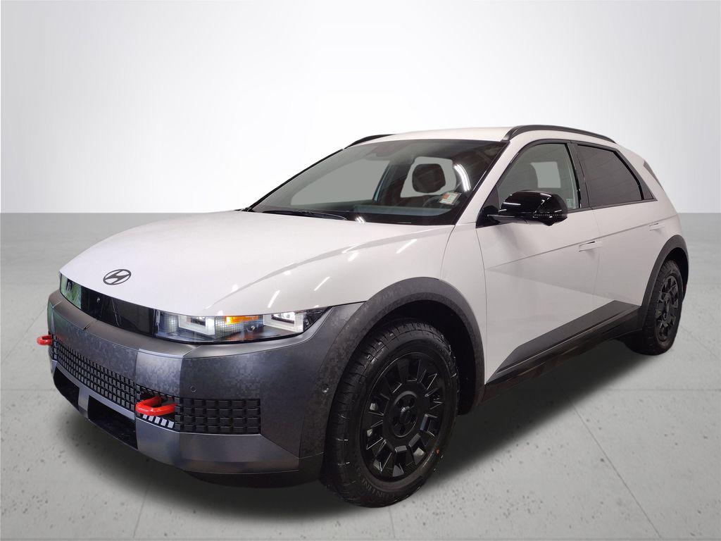 2025 Hyundai Ioniq 5 photo 2