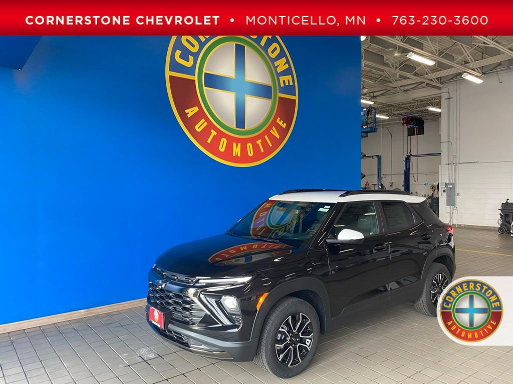 2026 Chevrolet Trailblazer